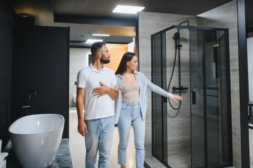 shower replacement cost