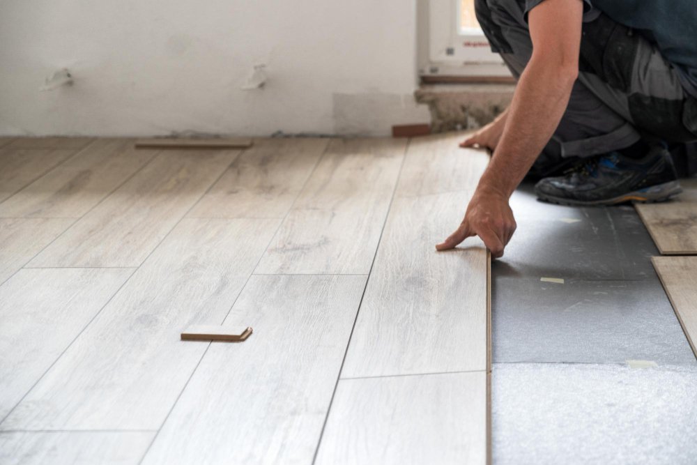 Flooring Installation Contractor in East Greenacres ID