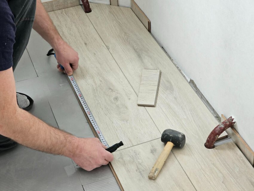 Flooring Installation Contractor in East Greenacres ID