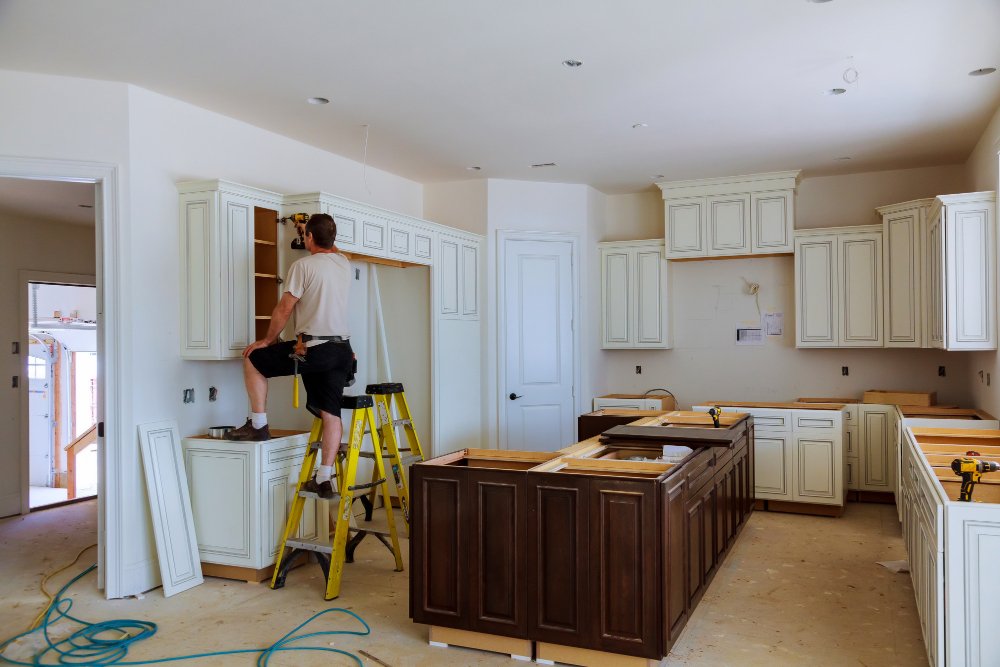 Kitchen Remodeling Contractor in Garwood ID