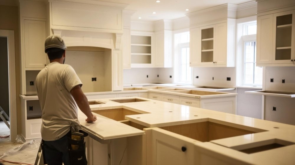 Kitchen Renovation Contractor in Harrison ID