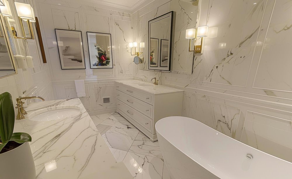 bathroom conversions