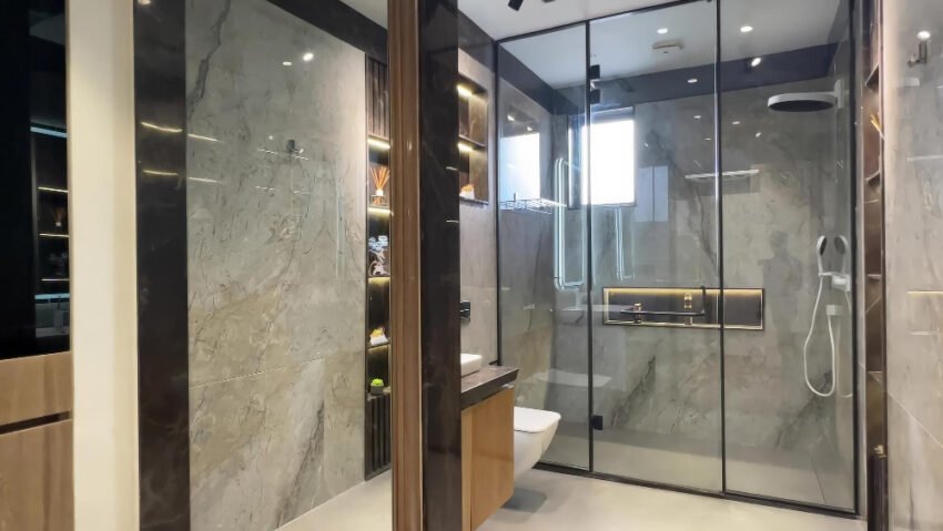 shower enclosures